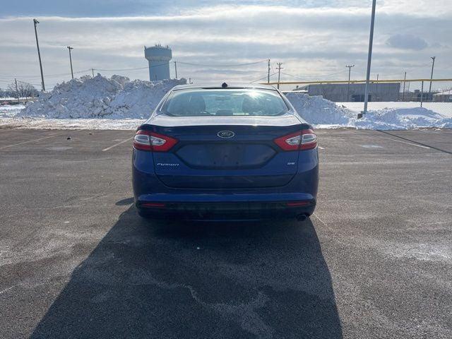 2013 Ford Fusion SE