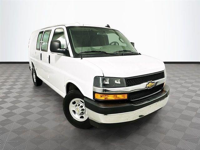 2024 Chevrolet Express Cargo RWD 2500 Regular Wheelbase WT