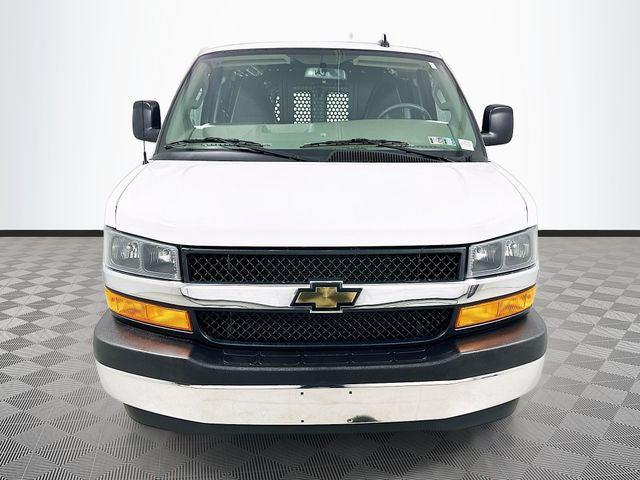 2024 Chevrolet Express Cargo RWD 2500 Regular Wheelbase WT