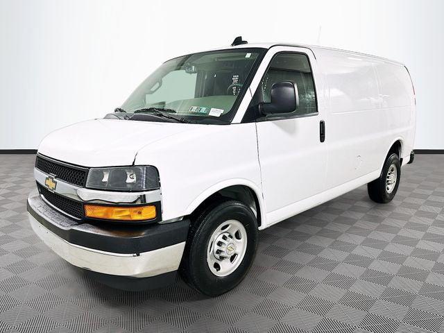 2024 Chevrolet Express Cargo RWD 2500 Regular Wheelbase WT