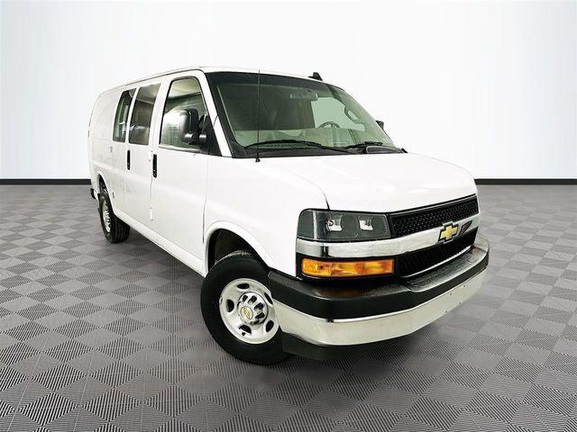2024 Chevrolet Express Cargo RWD 2500 Regular Wheelbase WT