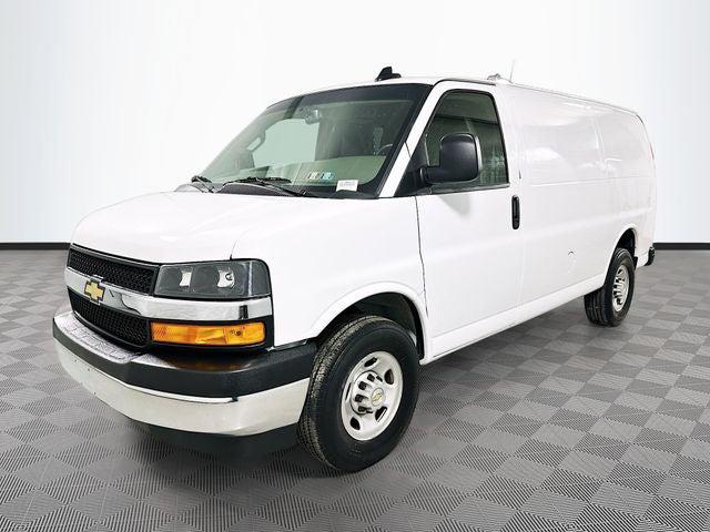 2024 Chevrolet Express Cargo RWD 2500 Regular Wheelbase WT