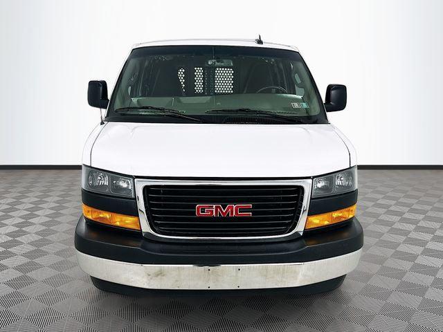 2024 GMC Savana Cargo RWD 2500 Regular Wheelbase Work Van