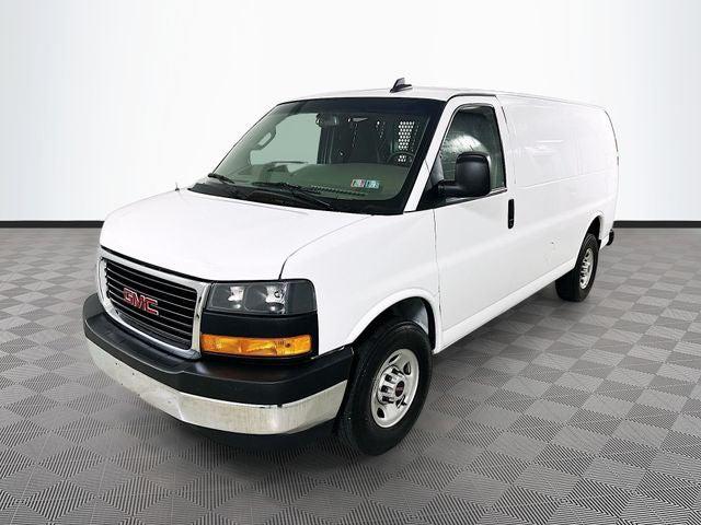 2024 GMC Savana Cargo RWD 2500 Regular Wheelbase Work Van