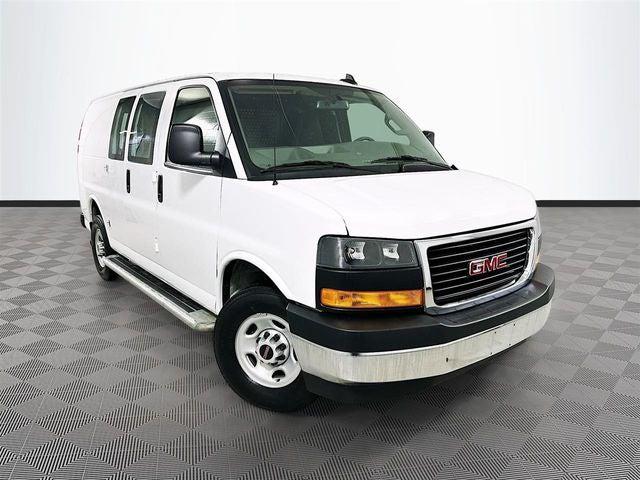 2024 GMC Savana Cargo RWD 2500 Regular Wheelbase Work Van