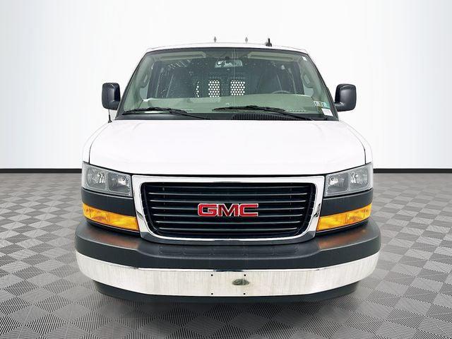 2024 GMC Savana Cargo RWD 2500 Regular Wheelbase Work Van