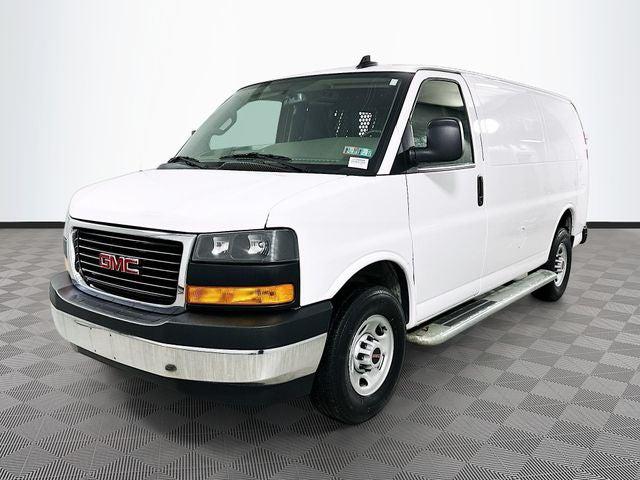2024 GMC Savana Cargo RWD 2500 Regular Wheelbase Work Van