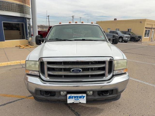 2002 Ford F-350 XL