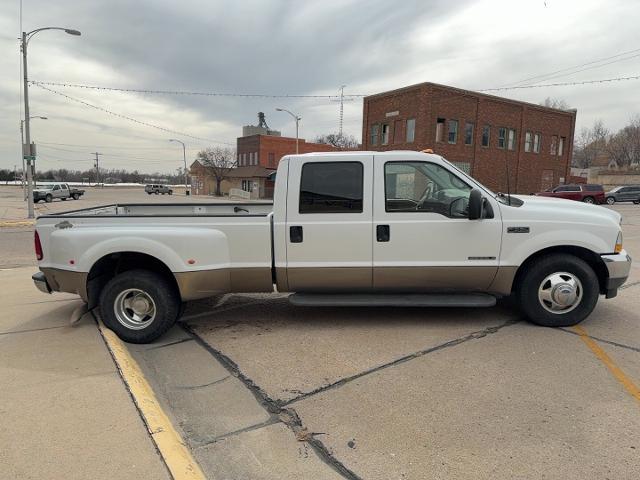 2002 Ford F-350 XL