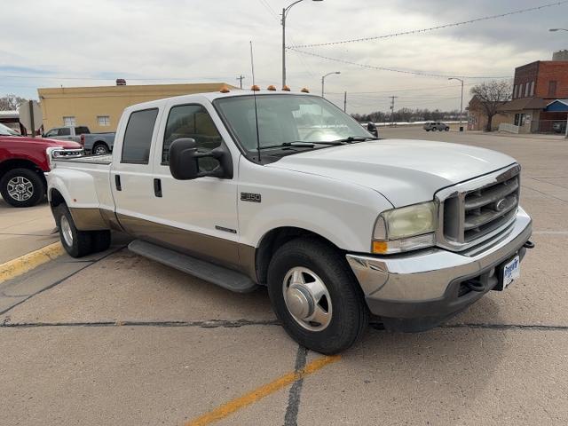 2002 Ford F-350 XL