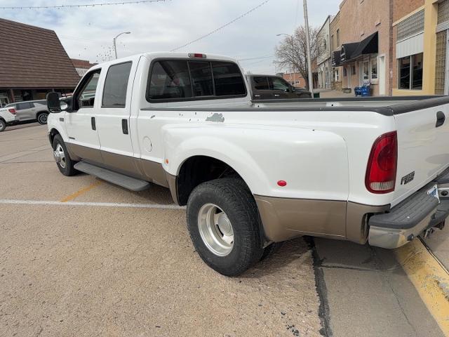 2002 Ford F-350 XL