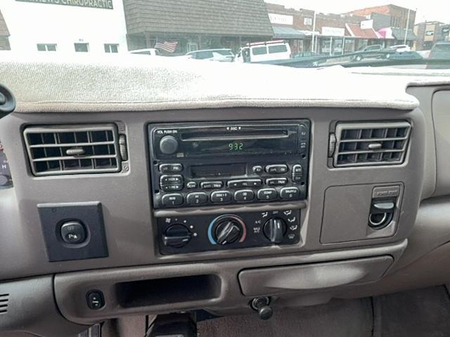2002 Ford F-350 XL