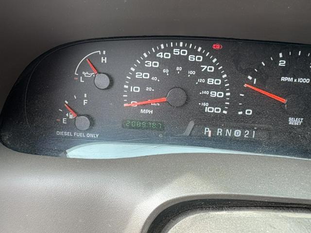 2002 Ford F-350 XL