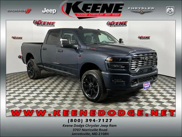 2026 RAM Ram 2500 RAM 2500 BIG HORN CREW CAB 4X4 64 BOX