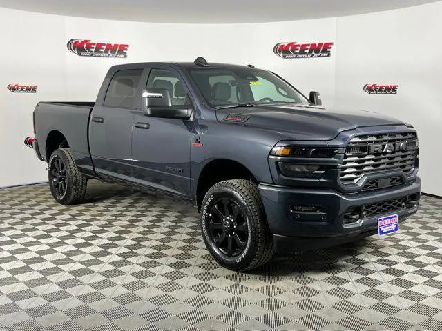 2026 RAM Ram 2500 RAM 2500 BIG HORN CREW CAB 4X4 64 BOX