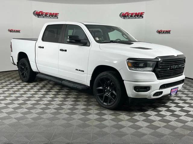2023 RAM 1500 Laramie Crew Cab 4x4 57 Box