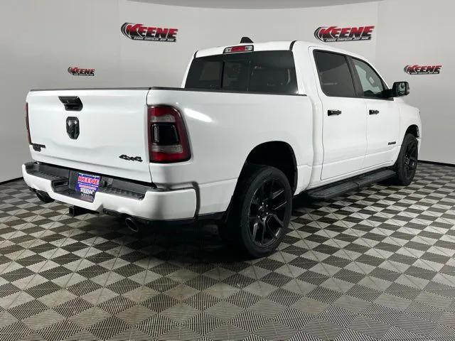 2023 RAM 1500 Laramie Crew Cab 4x4 57 Box