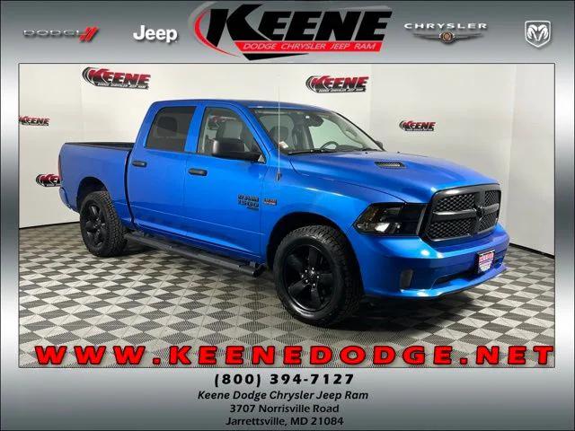 2022 RAM 1500 Classic Tradesman
