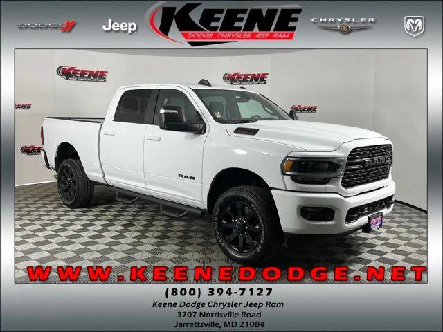 2024 RAM 2500 Big Horn Crew Cab 4x4 64 Box 2024 RAM 2500 Big Horn Crew Cab 4x4 64 Box