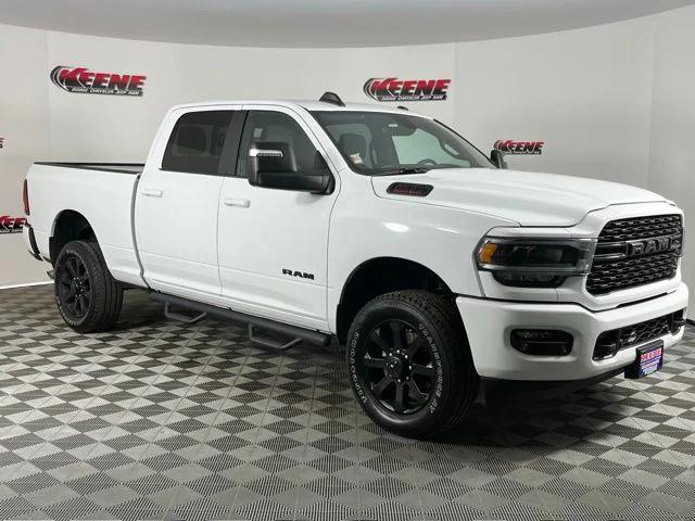 2024 RAM 2500 Big Horn Crew Cab 4x4 64 Box 2024 RAM 2500 Big Horn Crew Cab 4x4 64 Box