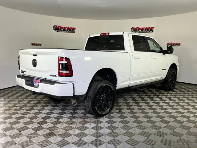 2024 RAM 2500 Big Horn Crew Cab 4x4 64 Box 2024 RAM 2500 Big Horn Crew Cab 4x4 64 Box
