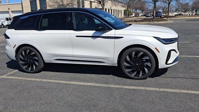 2026 Lincoln Nautilus Black Label