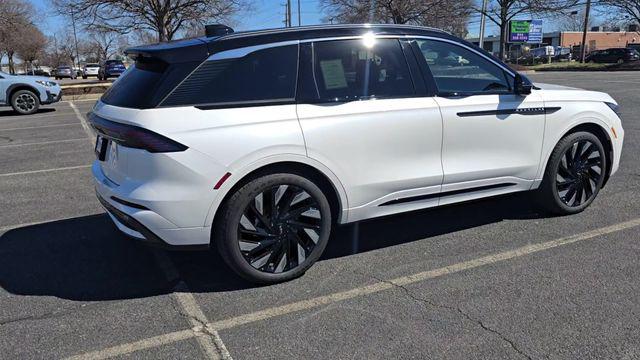 2026 Lincoln Nautilus Black Label