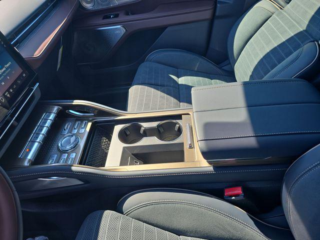 2026 Lincoln Nautilus Black Label