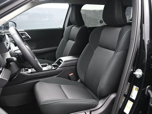 2026 Mitsubishi Outlander ES 1.5T 2WD