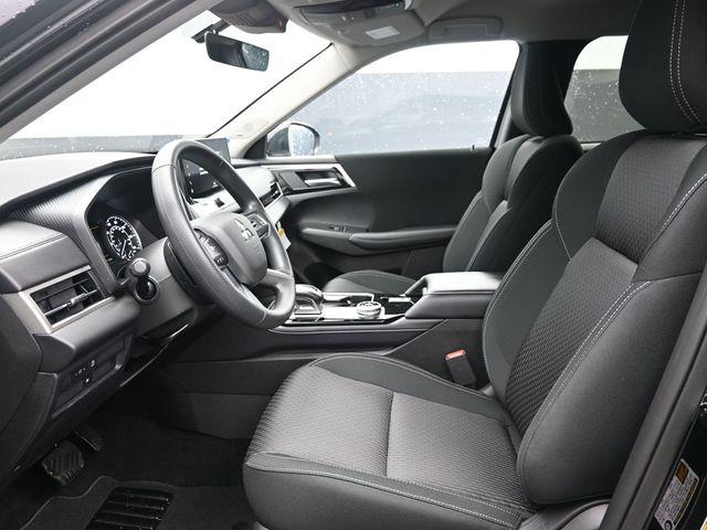 2026 Mitsubishi Outlander ES 1.5T 2WD