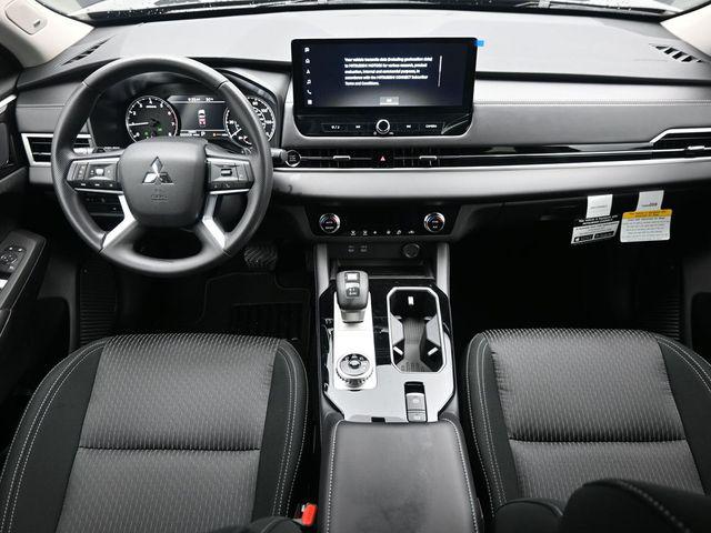 2026 Mitsubishi Outlander ES 1.5T 2WD