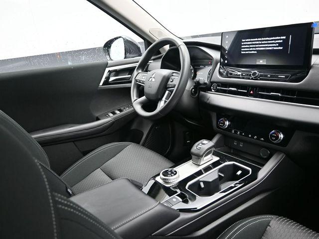 2026 Mitsubishi Outlander ES 1.5T 2WD