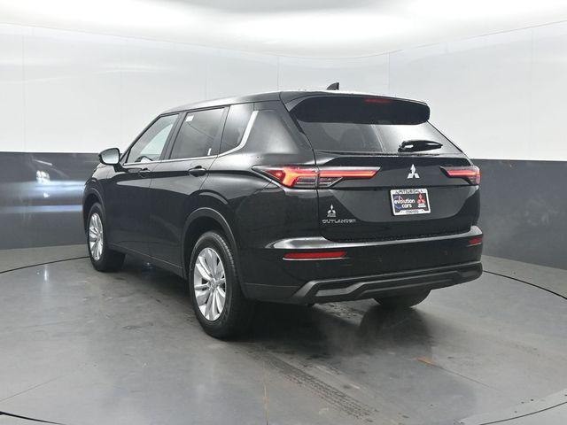 2026 Mitsubishi Outlander ES 1.5T 2WD