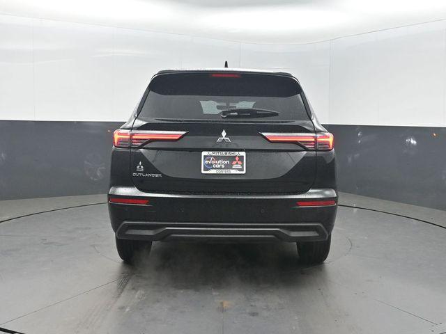 2026 Mitsubishi Outlander ES 1.5T 2WD
