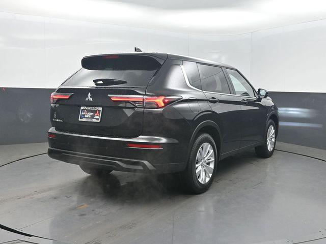 2026 Mitsubishi Outlander ES 1.5T 2WD