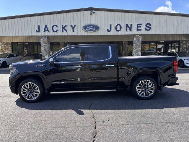 2024 GMC Sierra 1500 4WD Crew Cab Short Box Denali Ultimate for sale in Hayesville, NC
