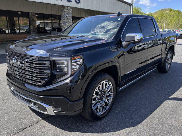 2024 GMC Sierra 1500 4WD Crew Cab Short Box Denali Ultimate