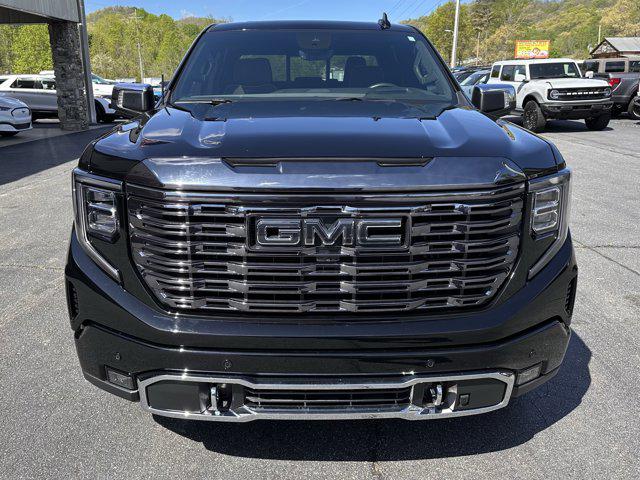 2024 GMC Sierra 1500 4WD Crew Cab Short Box Denali Ultimate