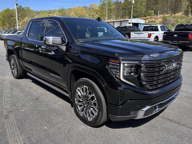 2024 GMC Sierra 1500 4WD Crew Cab Short Box Denali Ultimate