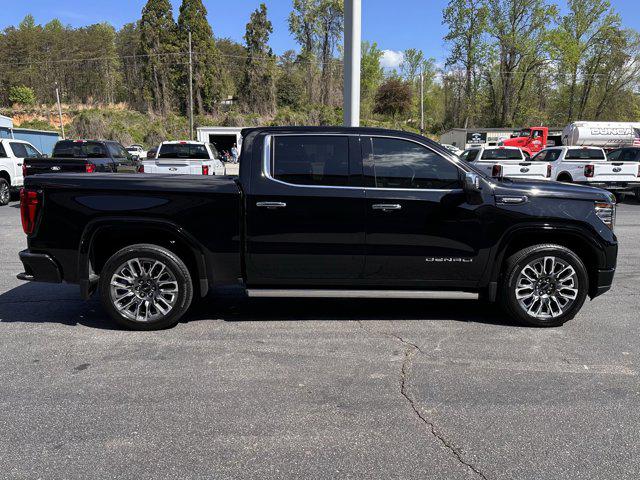 2024 GMC Sierra 1500 4WD Crew Cab Short Box Denali Ultimate