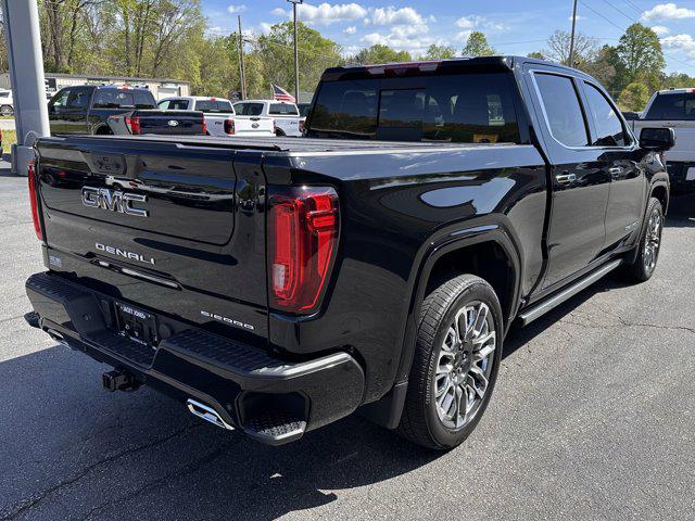 2024 GMC Sierra 1500 4WD Crew Cab Short Box Denali Ultimate