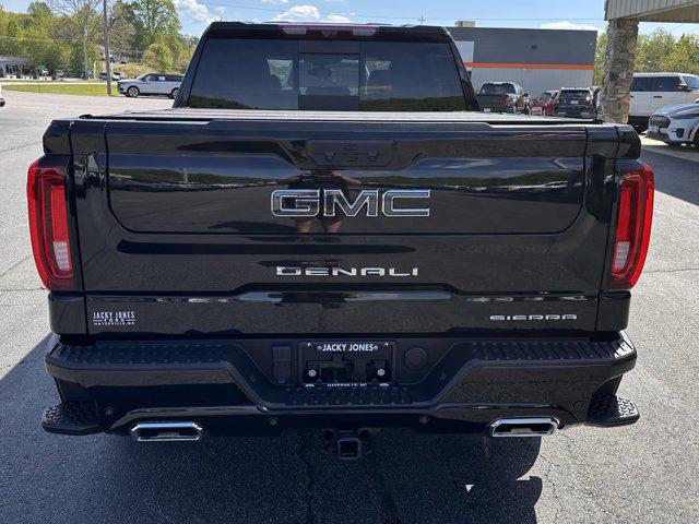2024 GMC Sierra 1500 4WD Crew Cab Short Box Denali Ultimate