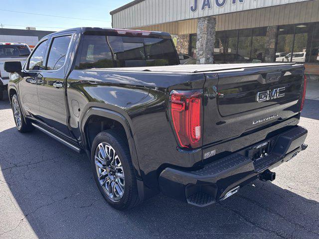 2024 GMC Sierra 1500 4WD Crew Cab Short Box Denali Ultimate