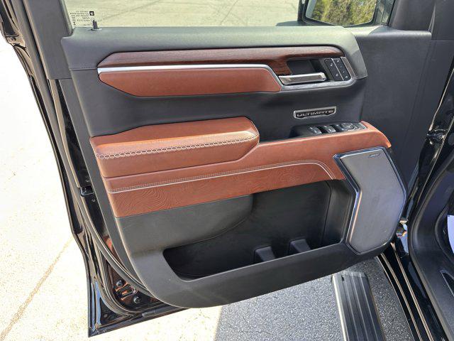 2024 GMC Sierra 1500 4WD Crew Cab Short Box Denali Ultimate