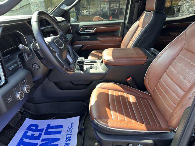 2024 GMC Sierra 1500 4WD Crew Cab Short Box Denali Ultimate