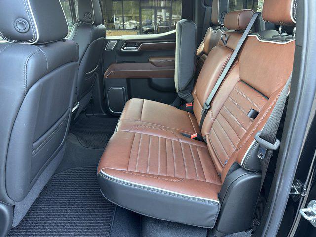 2024 GMC Sierra 1500 4WD Crew Cab Short Box Denali Ultimate
