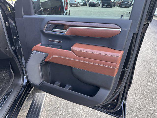 2024 GMC Sierra 1500 4WD Crew Cab Short Box Denali Ultimate