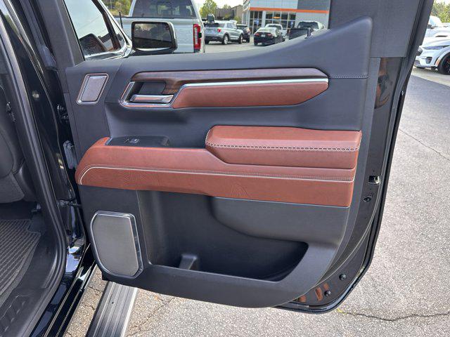 2024 GMC Sierra 1500 4WD Crew Cab Short Box Denali Ultimate