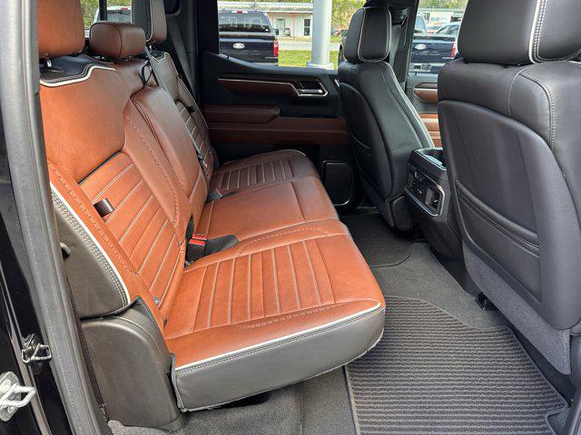 2024 GMC Sierra 1500 4WD Crew Cab Short Box Denali Ultimate