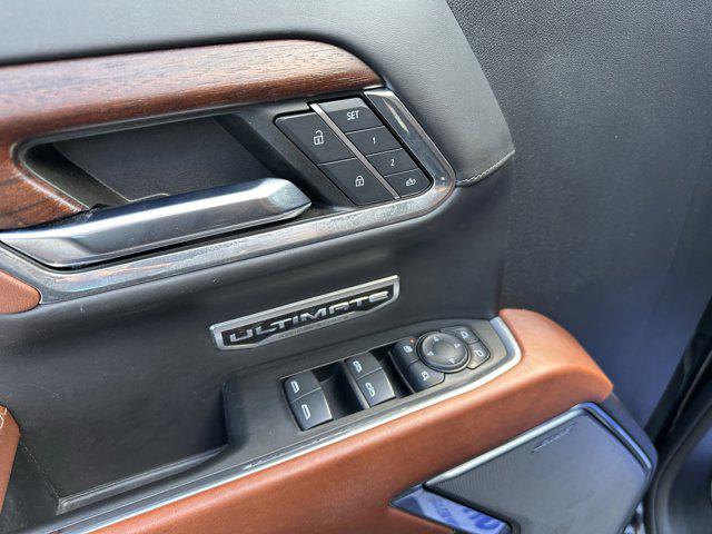 2024 GMC Sierra 1500 4WD Crew Cab Short Box Denali Ultimate